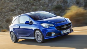 Corsa OPC